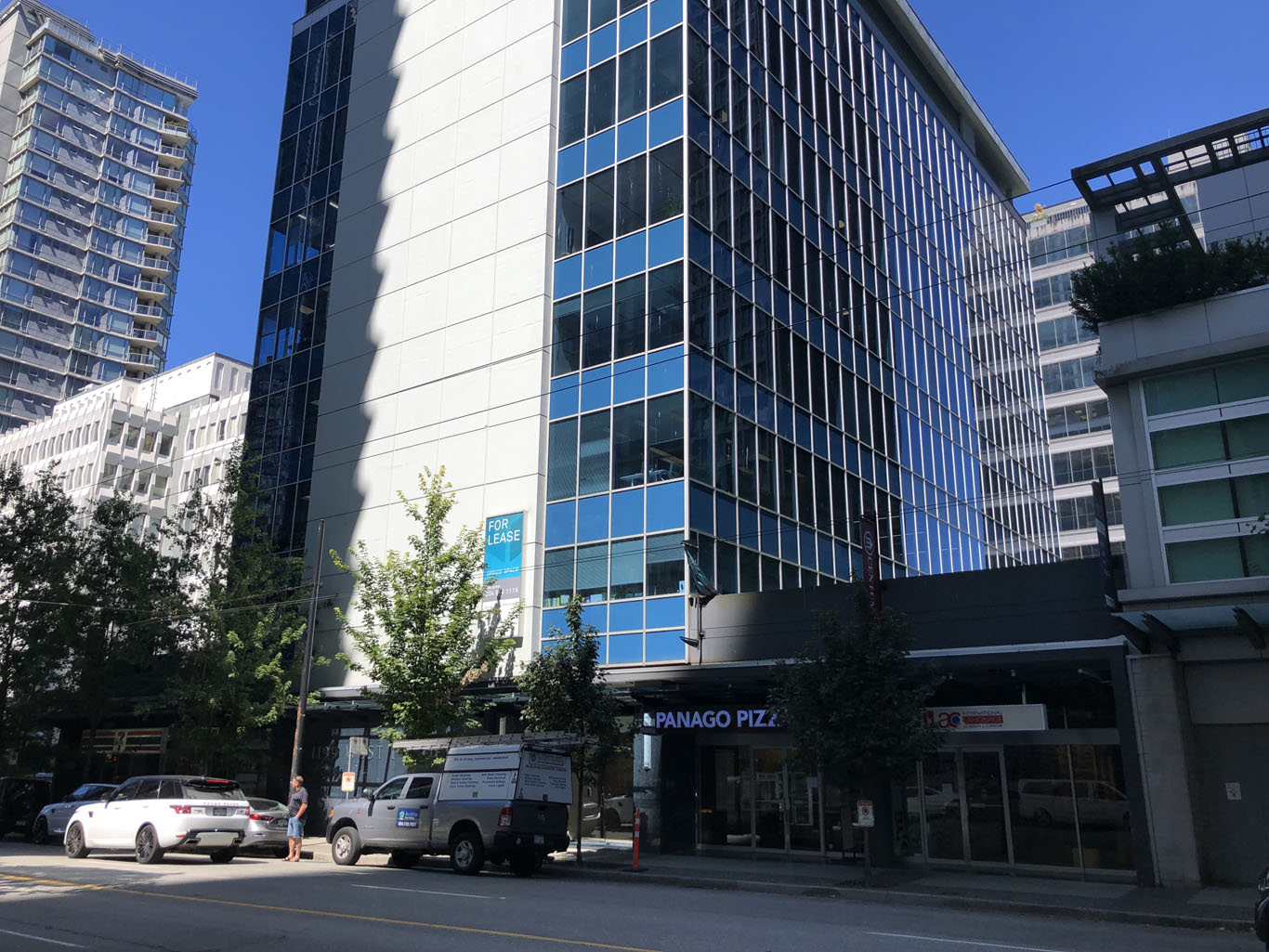 Vancouver Pacific Development Corporation